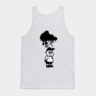 Bad thoughts Tank Top